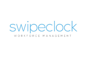 Swipeclock logo 300 x 200